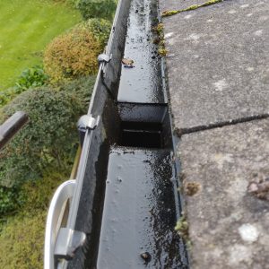 Gutter cleaning Macclesfield