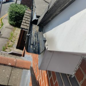 Fascia washing Cheshire